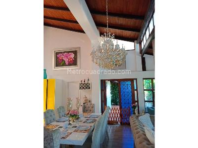 Casa de 5 alcobas en venta en Vda Cascajal, Cali, 281 m² · foto 5 de 20
