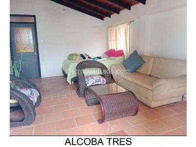 Casa de 5 alcobas en venta en Vda Cascajal, Cali, 281 m² · foto 12 de 20