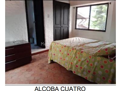 Casa de 5 alcobas en venta en Vda Cascajal, Cali, 281 m² · foto 16 de 20