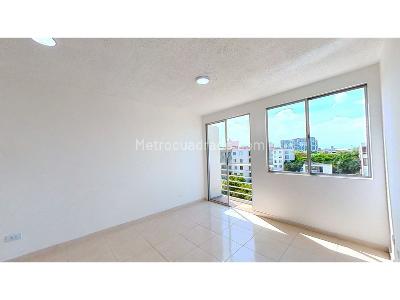 Apartamento de 3 alcobas en venta en Valle Del Lili, Cali, 58 m² · foto 5 de 18