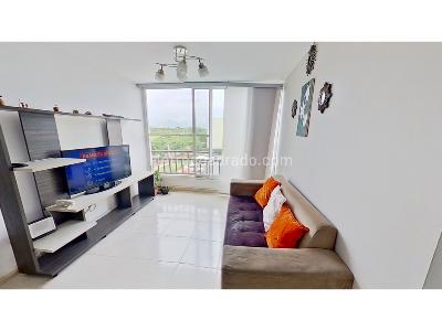 Apartamento de 3 alcobas en venta en Las Vegas De Comfandi, Cali, 65 m² · foto 2 de 16