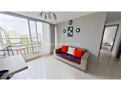 Apartamento de 3 alcobas en venta en Las Vegas De Comfandi, Cali, 65 m² · foto 3 de 16