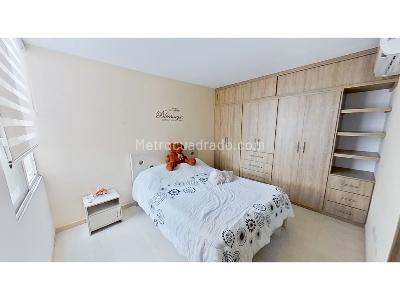 Apartamento de 3 alcobas en venta en Las Vegas De Comfandi, Cali, 65 m² · foto 13 de 16