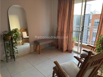 Apartamento de 2 alcobas en venta en Kachipay, Cali, 58 m² · foto 2 de 13