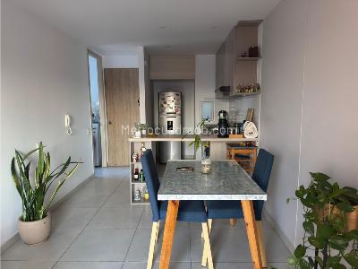 Apartamento de 2 alcobas en venta en Kachipay, Cali, 58 m² · foto 3 de 13
