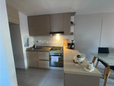 Apartamento de 2 alcobas en venta en Kachipay, Cali, 58 m² · foto 4 de 13