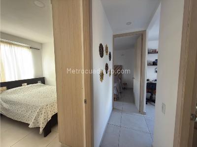 Apartamento de 2 alcobas en venta en Kachipay, Cali, 58 m² · foto 7 de 13