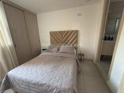 Apartamento de 2 alcobas en venta en Kachipay, Cali, 58 m² · foto 9 de 13
