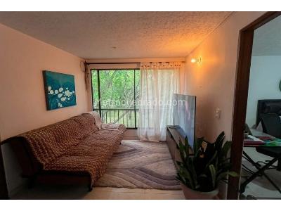 Apartamento de 3 alcobas en venta en Las Vegas, Cali, 86 m² · foto 2 de 9