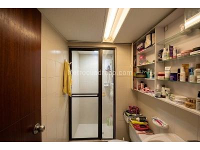 Apartamento de 3 alcobas en venta en Las Vegas, Cali, 86 m² · foto 4 de 9