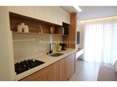 Apartamento de 1 alcoba en venta en Chipichape, Cali, 30 m² · foto 2 de 11