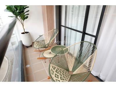 Apartamento de 1 alcoba en venta en Chipichape, Cali, 30 m² · foto 3 de 11