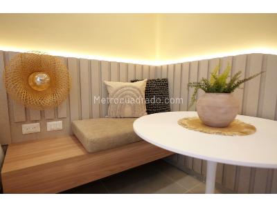 Apartamento de 1 alcoba en venta en Chipichape, Cali, 30 m² · foto 5 de 11