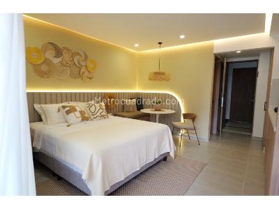 Apartamento de 1 alcoba en venta en Chipichape, Cali, 30 m² · foto 8 de 11