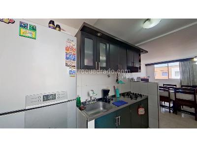 Apartamento de 2 alcobas en venta en Caney, Cali, 45 m² · foto 2 de 18