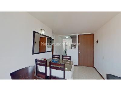 Apartamento de 2 alcobas en venta en Caney, Cali, 45 m² · foto 4 de 18