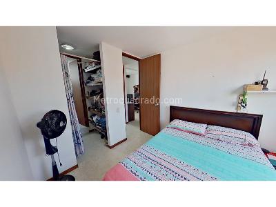 Apartamento de 2 alcobas en venta en Caney, Cali, 45 m² · foto 9 de 18