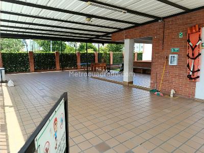 Apartamento de 2 alcobas en venta en Caney, Cali, 45 m² · foto 14 de 18