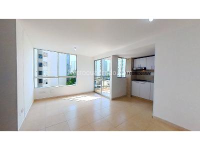 Apartamento de 3 alcobas en venta en Bochalema, Cali, 60 m² · foto 2 de 15