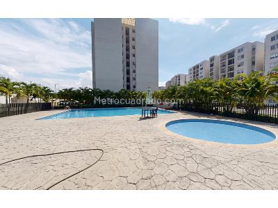 Apartamento de 3 alcobas en venta en Parcelacion Piedra Grande, Cali, 54 m² · foto 10 de 10