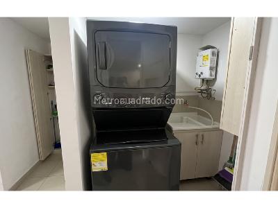 Apartamento de 3 alcobas en venta en Parcelacion Piedra Grande, Cali, 54 m² · foto 3 de 10
