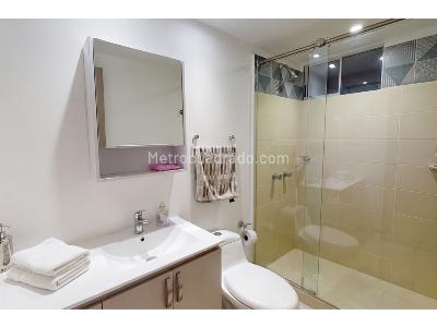 Apartamento de 3 alcobas en venta en Parcelacion Piedra Grande, Cali, 54 m² · foto 9 de 10