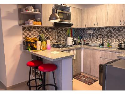 Apartamento de 2 alcobas en venta en Santa Helena, Cali, 60 m² · foto 3 de 6