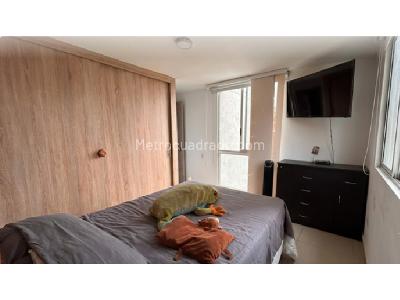 Apartamento de 2 alcobas en venta en Santa Helena, Cali, 60 m² · foto 4 de 6