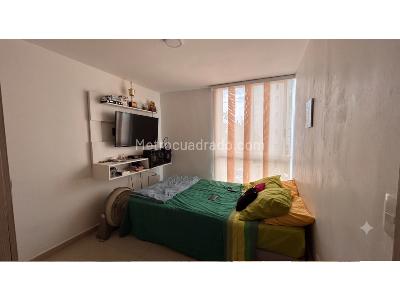 Apartamento de 2 alcobas en venta en Santa Helena, Cali, 60 m² · foto 5 de 6
