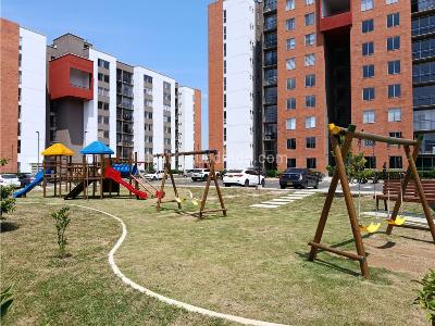 Apartamento de 2 alcobas en venta en Bochalema, Cali, 56 m² · foto 14 de 20