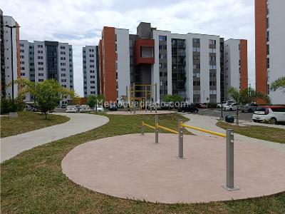 Apartamento de 2 alcobas en venta en Bochalema, Cali, 56 m² · foto 17 de 20