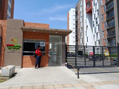 Apartamento de 2 alcobas en venta en Bochalema, Cali, 56 m² · foto 18 de 20