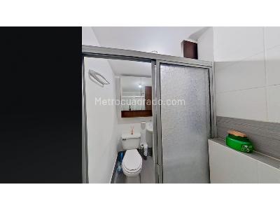 Apartamento de 3 alcobas en venta en Bochalema, Cali, 60 m² · foto 12 de 18