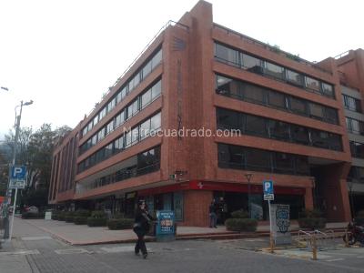 Office for rent in Chico Norte, Bogotá