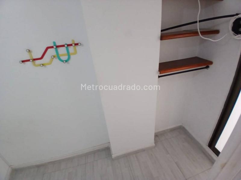 Apartamento Acogedor de 2 Alcobas en La Castellana - 7