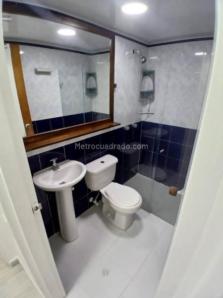 Apartamento Acogedor de 2 Alcobas en La Castellana - 8