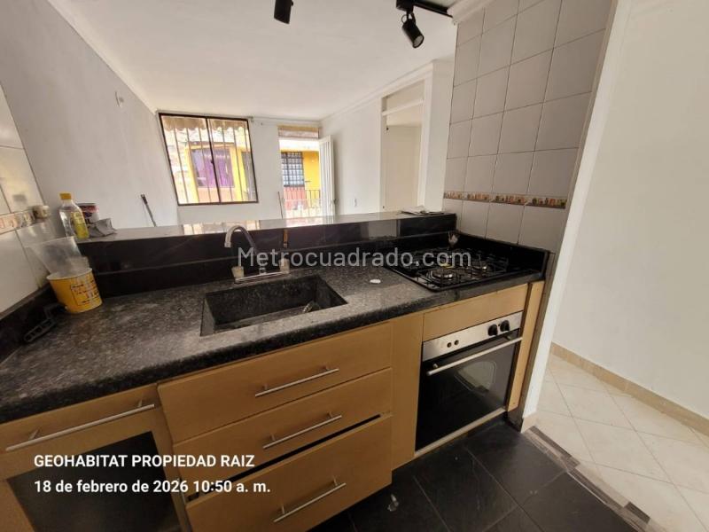 Apartamento en Arriendo de 3 Alcobas en San Javier, Medellín