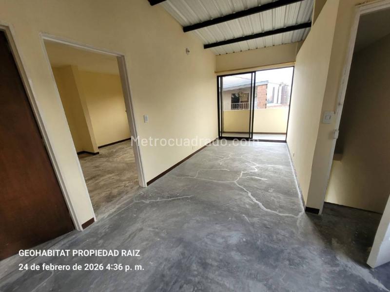 Apartamento en Arriendo de 3 Alcobas en San Javier (El Socorro)