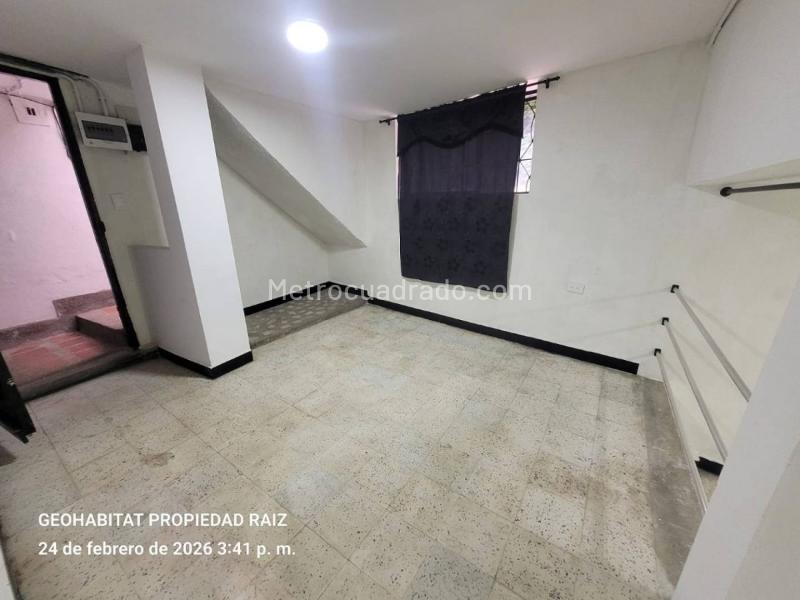 Apartamento en Arriendo de 2 Alcobas en San Javier - Antonio Nariño (42 m²) - 2