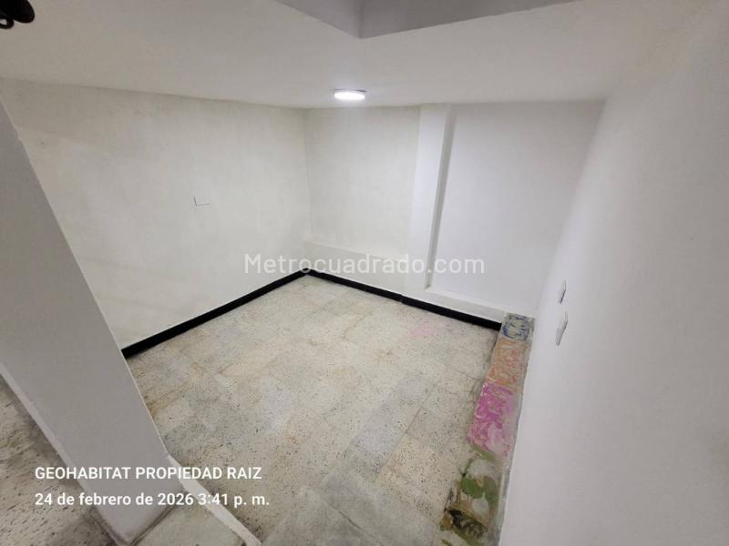 Apartamento en Arriendo de 2 Alcobas en San Javier - Antonio Nariño (42 m²) - 3