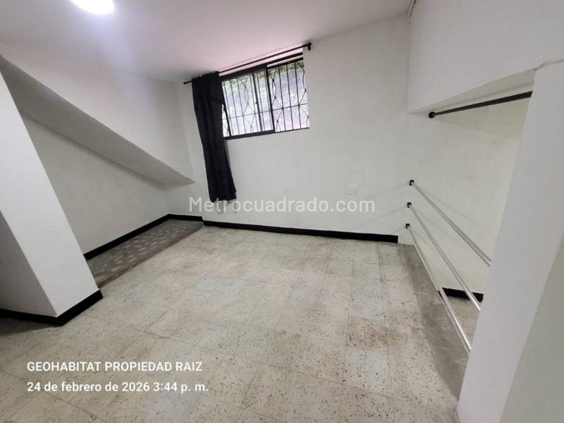 Apartamento en Arriendo de 2 Alcobas en San Javier - Antonio Nariño (42 m²) - 5