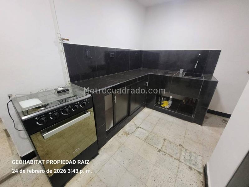 Apartamento en Arriendo de 2 Alcobas en San Javier - Antonio Nariño (42 m²) - 6