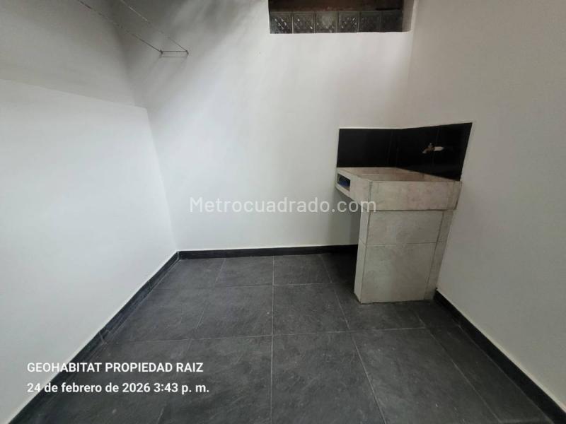 Apartamento en Arriendo de 2 Alcobas en San Javier - Antonio Nariño (42 m²) - 7