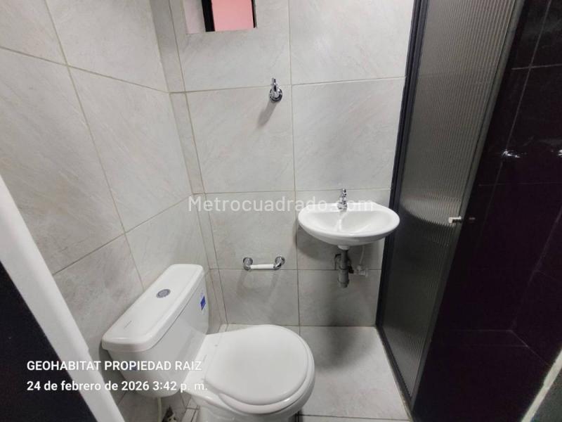 Apartamento en Arriendo de 2 Alcobas en San Javier - Antonio Nariño (42 m²) - 8