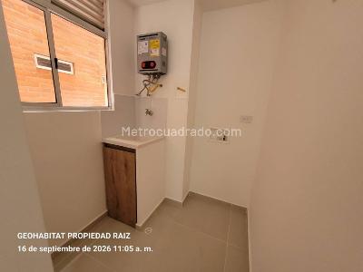 Apartamento de 3 alcobas en arriendo en San German, Medellín, 70 m² · foto 10 de 13