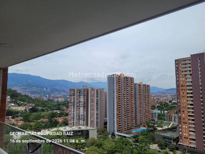 Apartamento de 3 alcobas en arriendo en San German, Medellín, 70 m² · foto 12 de 13