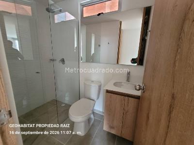Apartamento de 3 alcobas en arriendo en San German, Medellín, 70 m² · foto 13 de 13