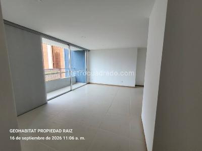 Apartamento de 3 alcobas en arriendo en San German, Medellín, 70 m² · foto 3 de 13