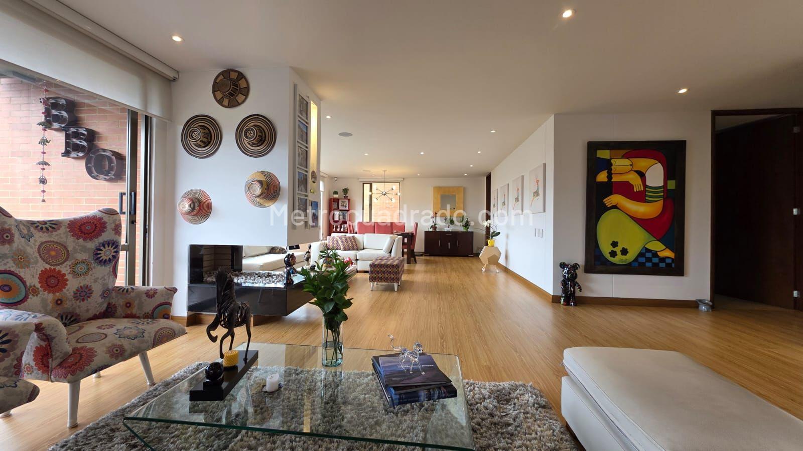 Apartamento en Arriendo  COLINAS DE SUBA