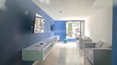 Apartaestudio en venta en Dorado Plaza, Bogotá, 25 m² · foto 12 de 15